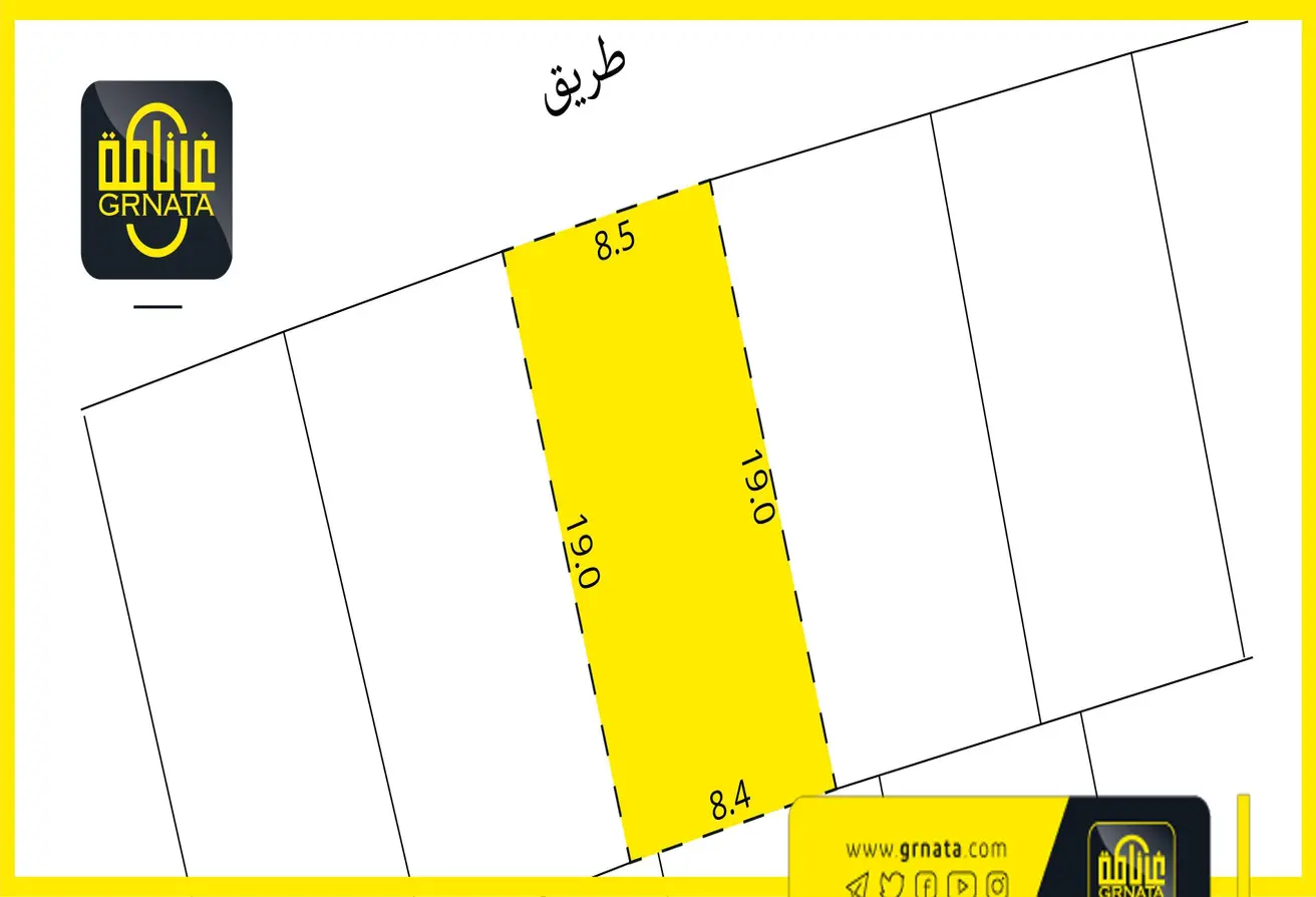 Land For Sale In Hamala